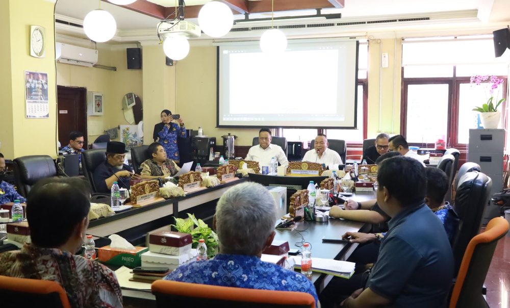 DPRD Surabaya Dorong Musyawarah Selesaikan Polemik Lahan Gereja Bethany dan Warga Menur Pumpungan