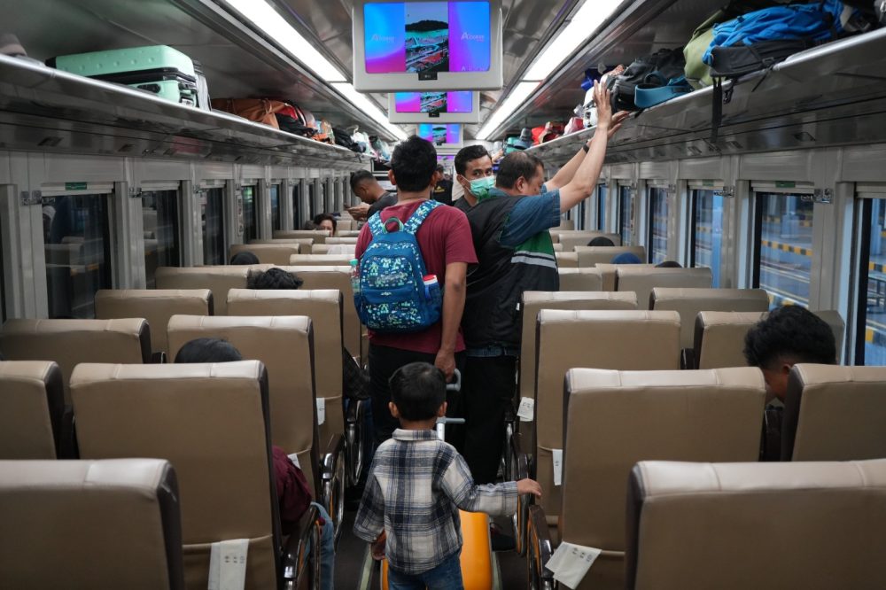 Libur Sekolah, Pemerintah Beri Diskon Tarif Lintas Transportasi