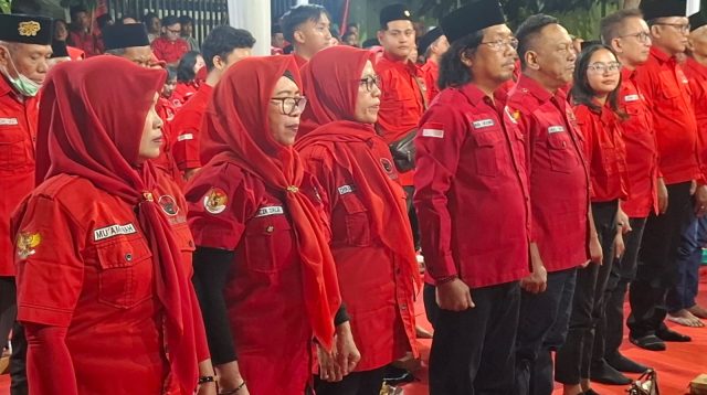 Haul Bung Karno, PDIP Surabaya Ajak Gen Z Jadi Garda Terdepan Lawan Desukarnoisasi