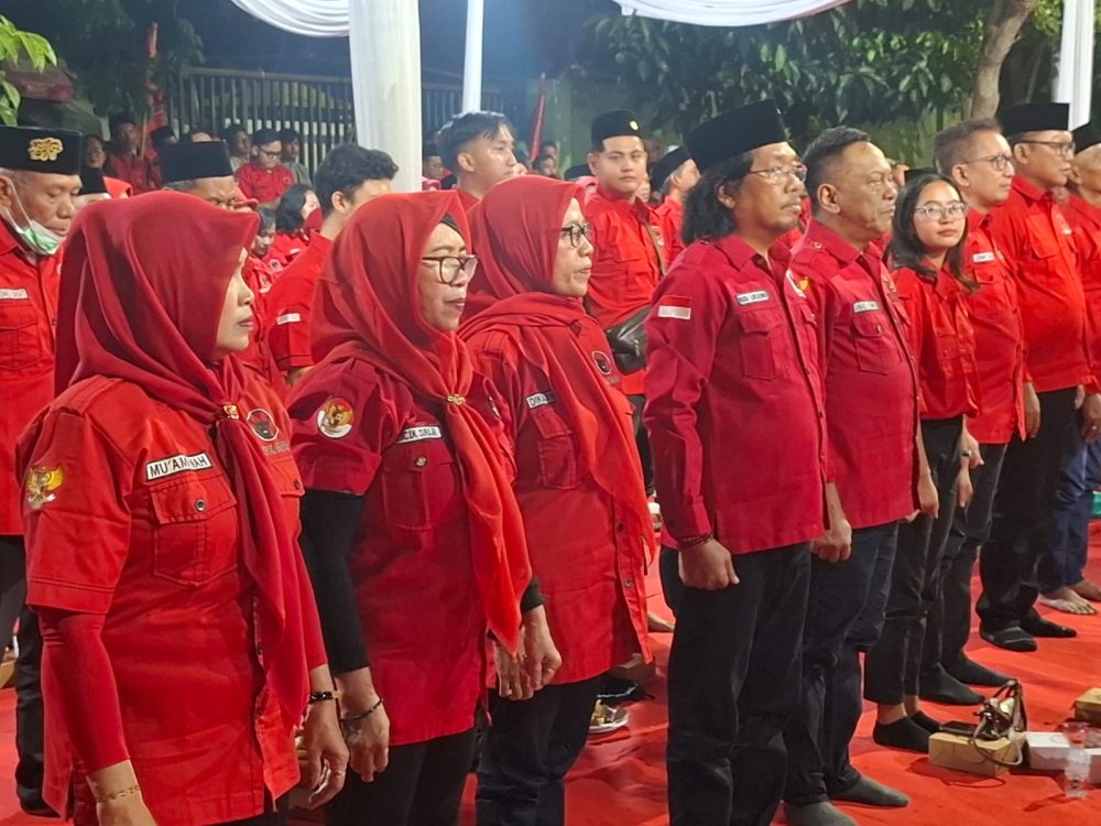 Haul Bung Karno, PDIP Surabaya Ajak Gen Z Jadi Garda Terdepan Lawan Desukarnoisasi
