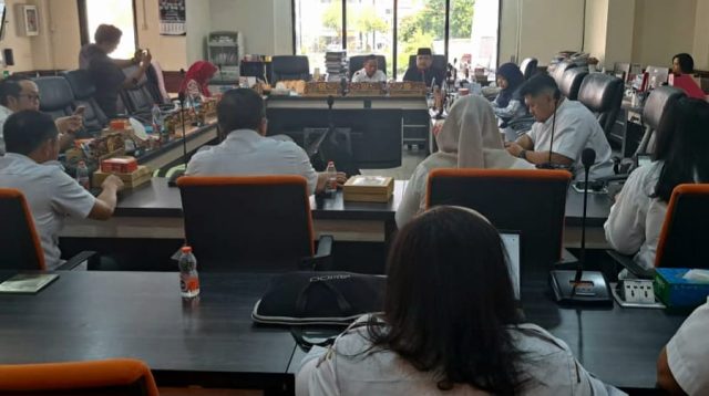 DPRD Surabaya Godok Raperda Jaminan Sosial Ketenagakerjaan, Kepesertaan BPJS Baru 39,81 Persen