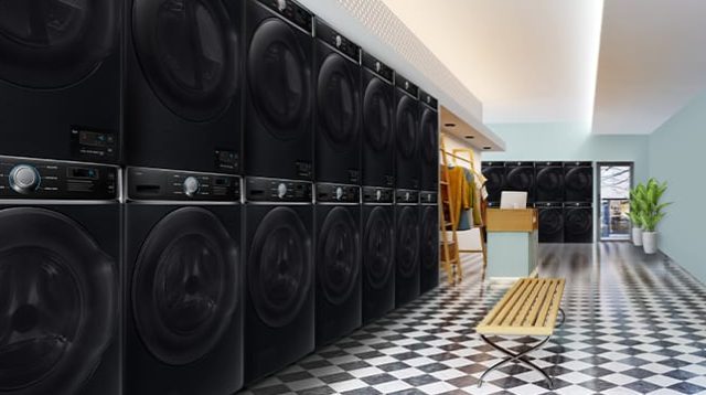 Peluang Bisnis Laundry Terus Tumbuh, Samsung Hadirkan Solusi Mesin Komersial Berkapasitas Besar