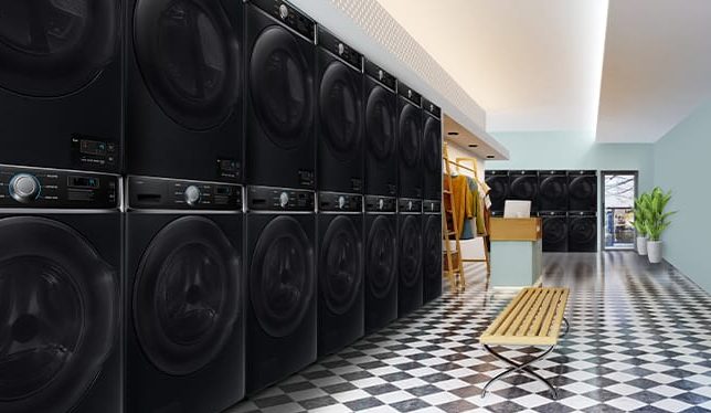 Peluang Bisnis Laundry Terus Tumbuh, Samsung Hadirkan Solusi Mesin Komersial Berkapasitas Besar