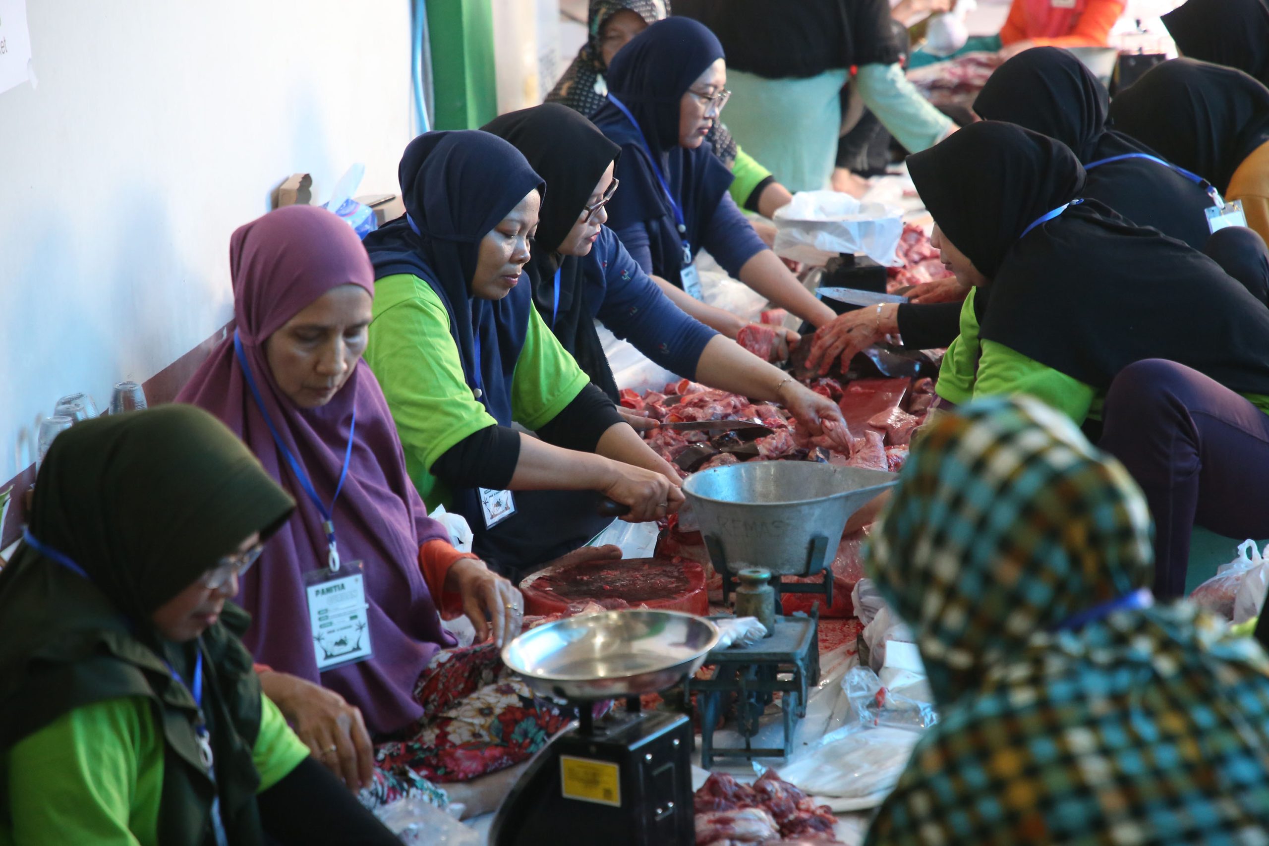 Lakukan Pengawasan Ketat, DKPP Surabaya Pastikan Daging Kurban Iduladha 2026 Higienis