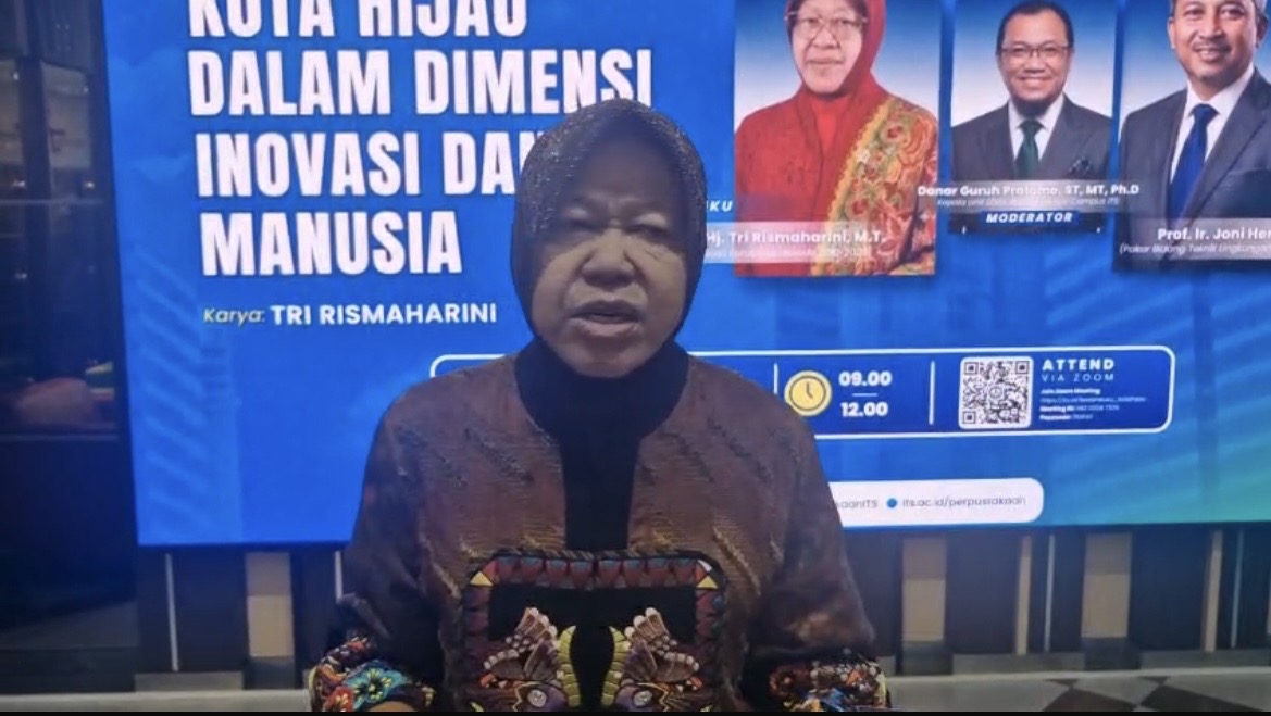 Mengenang Prof Silas, Tri Rismaharini Ungkap Inilah Sosok Dibalik Masterplan Surabaya
