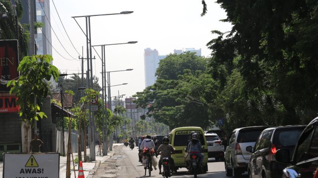 Pemotor Tercebur Proyek Box Culvert Margorejo, Satu Orang Meninggal Dunia