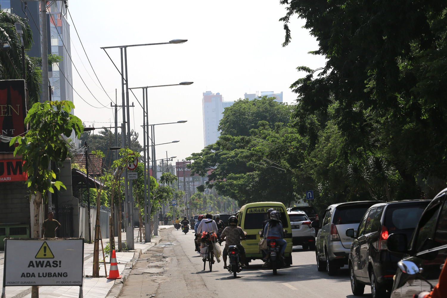 Pemotor Tercebur Proyek Box Culvert Margorejo, Satu Orang Meninggal Dunia