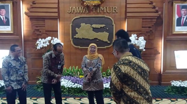 Jatim Perkuat Sinergi Investasi, BI Gandeng Pemprov, OJK dan BPS Dorong Ekonomi Berkelanjutan