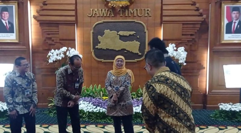 Jatim Perkuat Sinergi Investasi, BI Gandeng Pemprov, OJK dan BPS Dorong Ekonomi Berkelanjutan