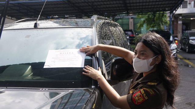 DJP Jatim Sita 230 Aset Penunggak Pajak, Tunggakan Capai Rp621,2 Miliar