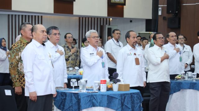 Kemnaker Raih ISO Anti Penyuapan, Perkuat Pengawasan dan Tata Kelola Berintegritas.