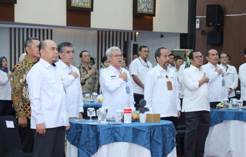 Kemnaker Raih ISO Anti Penyuapan, Perkuat Pengawasan dan Tata Kelola Berintegritas.
