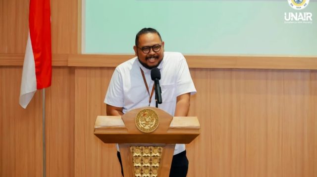 Unair Periksa Dugaan Plagiasi Alumni FKG, Komite Etik Dalami Bukti Kepemilikan Karya