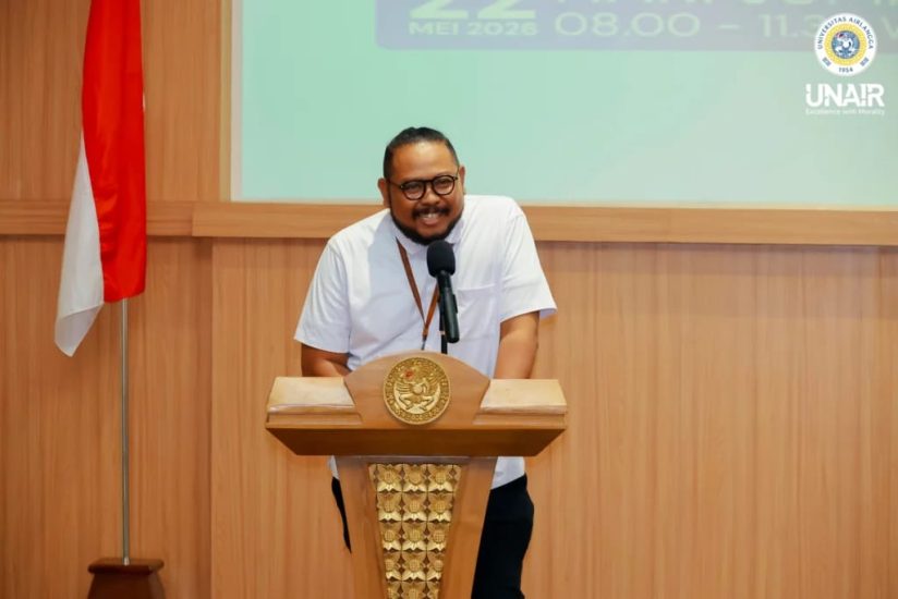 Unair Periksa Dugaan Plagiasi Alumni FKG, Komite Etik Dalami Bukti Kepemilikan Karya