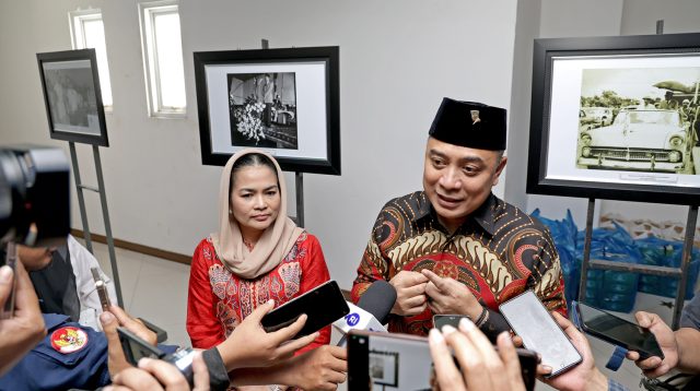 Eri Cahyadi Siapkan Buku Bung Karno "Aku Arek Suroboyo" Jadi Materi Sejarah SD-SMP