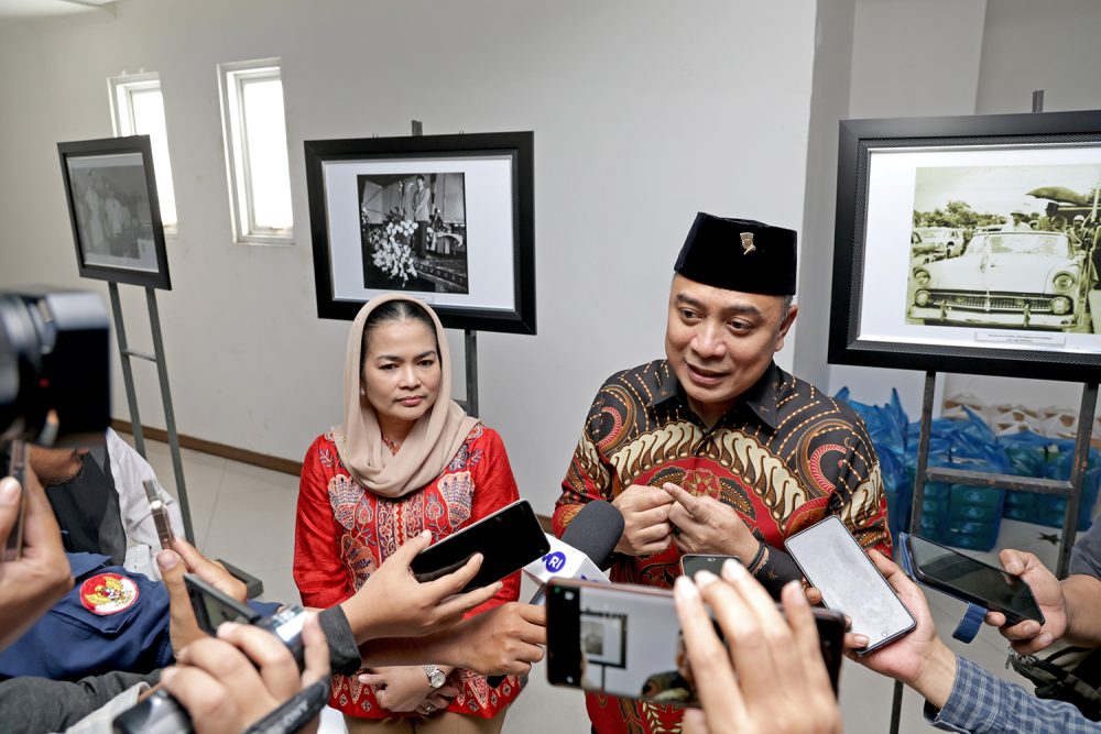 Eri Cahyadi Siapkan Buku Bung Karno "Aku Arek Suroboyo" Jadi Materi Sejarah SD-SMP