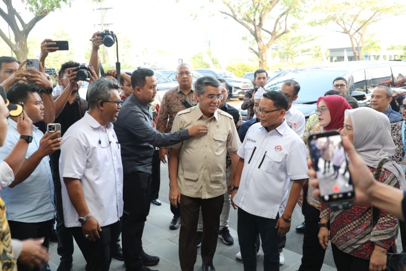Menaker Jadikan Standar Kerja Layak Era Digital Acuan Perkuat Regulasi Ketenagakerjaan