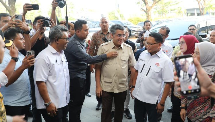 Menaker Jadikan Standar Kerja Layak Era Digital Acuan Perkuat Regulasi Ketenagakerjaan