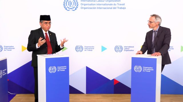 Menaker: Perempuan Harus Jadi Penggerak Dunia Kerja