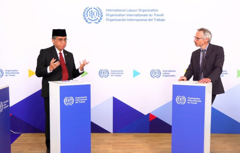 Menaker: Perempuan Harus Jadi Penggerak Dunia Kerja