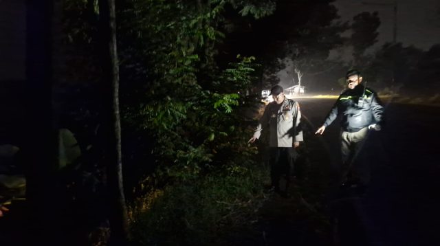 Begal Bersenjata Sajam Beraksi di Jalur Nasional Lumajang-Jember, Rp25 Juta dan Laptop Raib