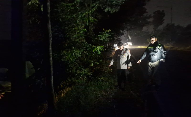 Begal Bersenjata Sajam Beraksi di Jalur Nasional Lumajang-Jember, Rp25 Juta dan Laptop Raib