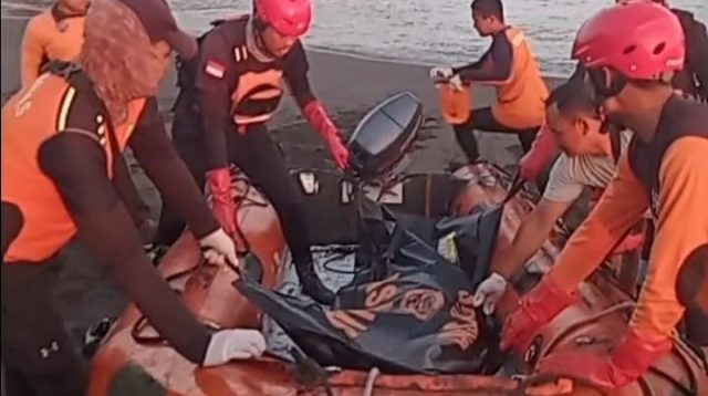 Korban Terseret Arus di Pantai Payangan Ditemukan Meninggal, Satu Orang Masih Dicari