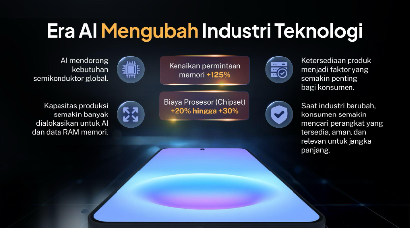 Samsung Beberkan 3 Faktor Penting Memilih Smartphone yang Tetap Bernilai dalam Jangka Panjang