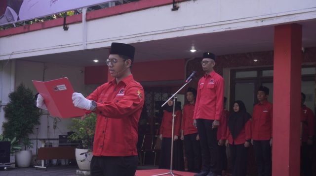 Peringati Hari Lahir Pancasila, PDIP Surabaya Soroti Menurunnya Pemahaman Ideologi Generasi Muda