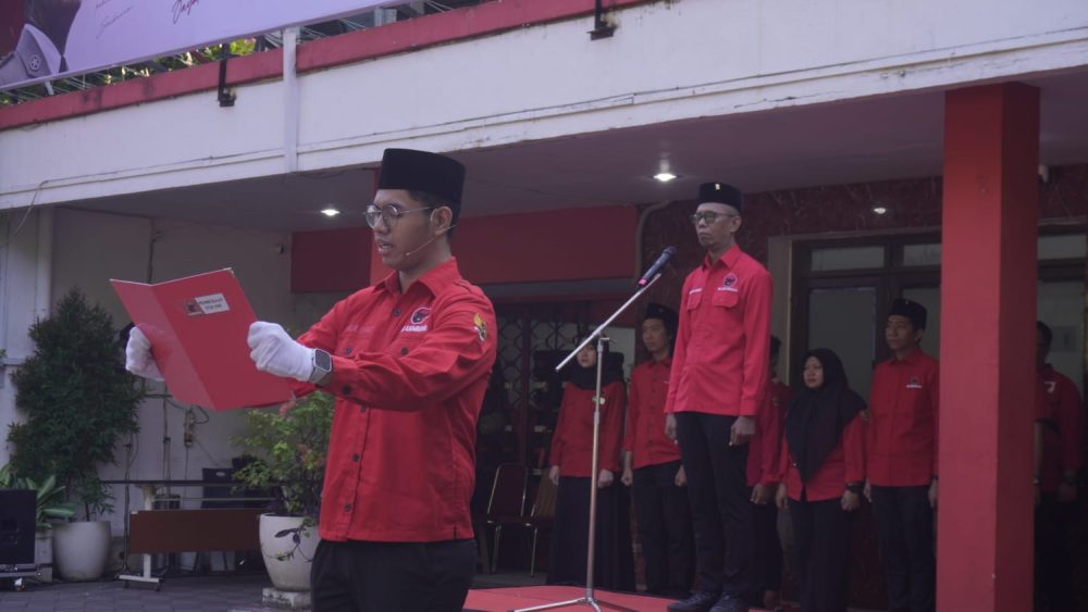 Peringati Hari Lahir Pancasila, PDIP Surabaya Soroti Menurunnya Pemahaman Ideologi Generasi Muda
