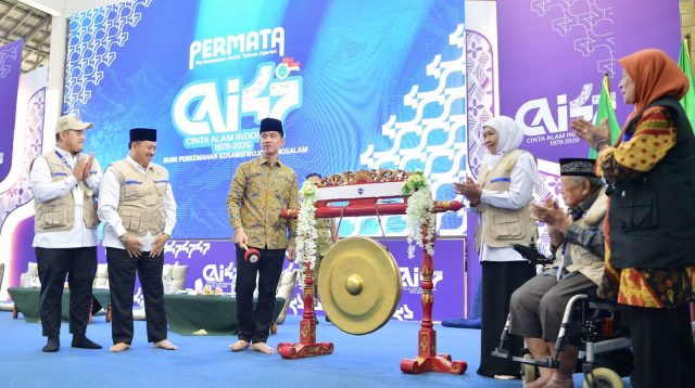 Wapres Gibran Apresiasi Khofifah, Ekonomi Jatim Tumbuh 5,96 Persen
