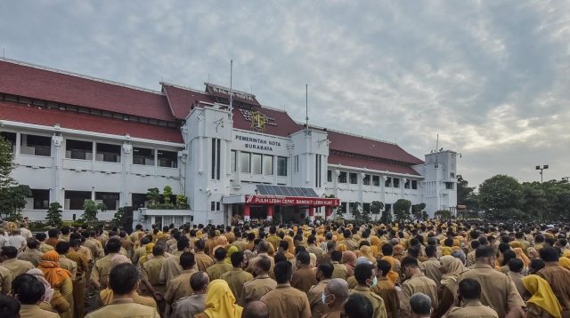 Gaji ke-13 ASN Surabaya Dipastikan Cair Sesuai PP 9/2026