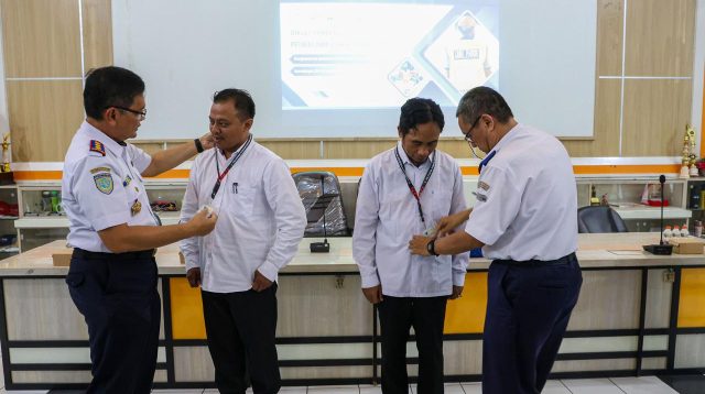 Tingkatkan Kemampuan Jukir, Dishub Surabaya Gelar Diklat Bersertifikat Resmi