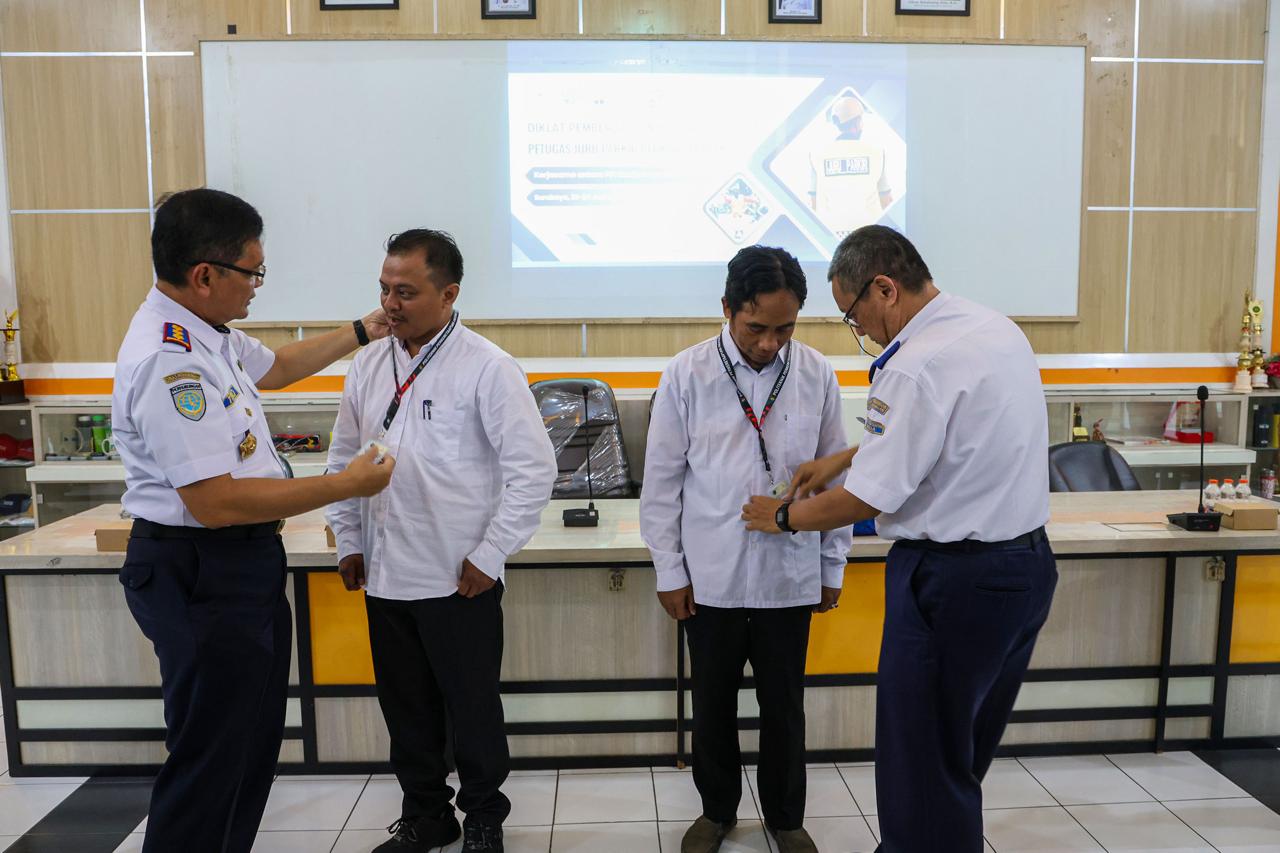 Tingkatkan Kemampuan Jukir, Dishub Surabaya Gelar Diklat Bersertifikat Resmi