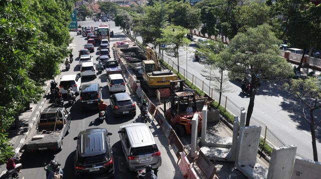 DSDABM Kebut Konektivitas Saluran Moestopo, Atasi Genangan Karang Menjangan