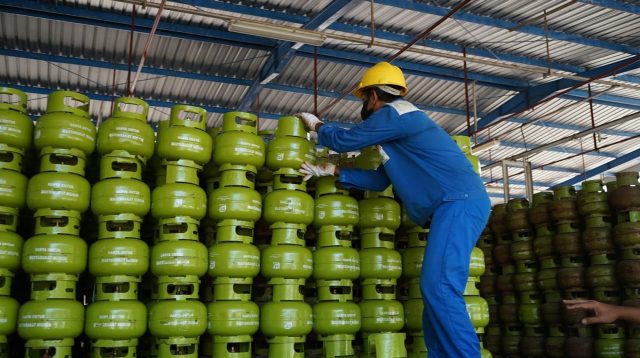 Momen Tahun Baru Islam, Pertamina Jatim Tambah Pasokan LPG 3 KG