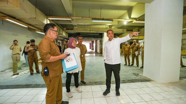 Pemkot Surabaya Targetkan, Wajah Baru Eks Hi-Tech Mall Surabaya Selesai Juli