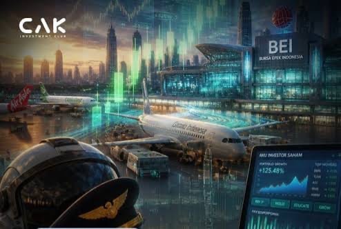 BEI Gandeng Maskapai, Pilot hingga Awak Kabin Diajak Jadi Investor Saham