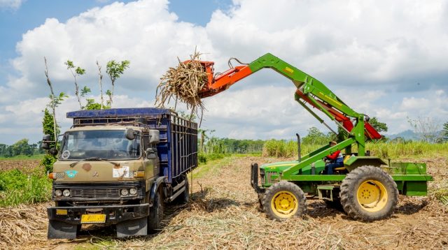 Kekhawatiran Sirna, PT SGN Pastikan Serap Tebu Petani Blora