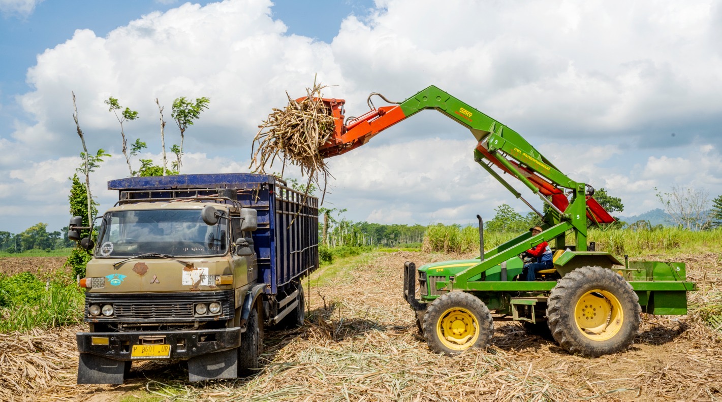 Kekhawatiran Sirna, PT SGN Pastikan Serap Tebu Petani Blora