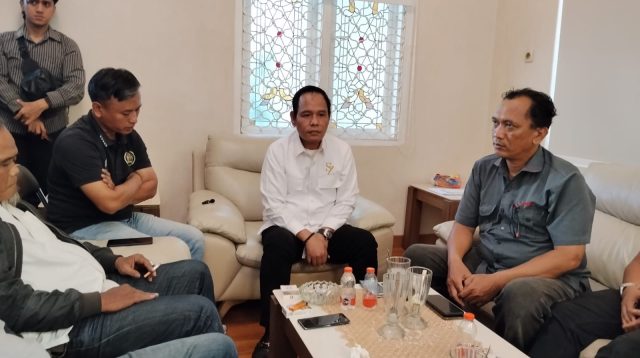 Ketua DPRD Surabaya: Media Punya Peran Vital Bangun Kepercayaan Publik