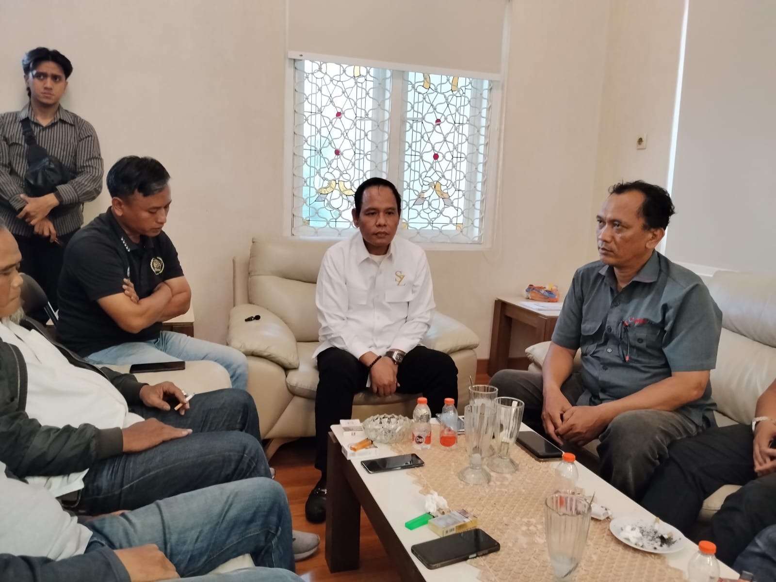 Ketua DPRD Surabaya: Media Punya Peran Vital Bangun Kepercayaan Publik