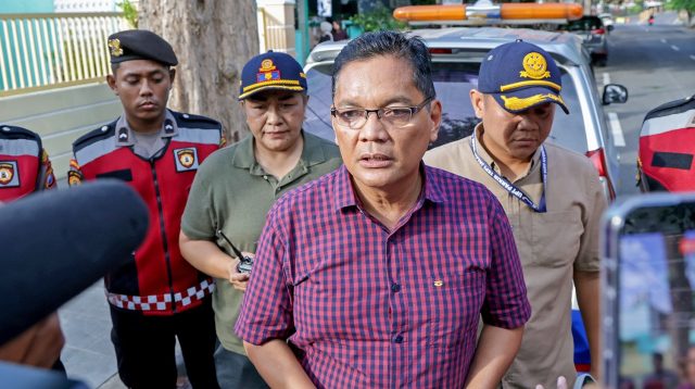 PAD Sektor Parkir Surabaya Melonjak 10 Persen Berkat Parkir Digital