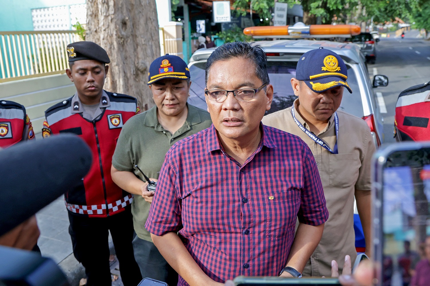 PAD Sektor Parkir Surabaya Melonjak 10 Persen Berkat Parkir Digital