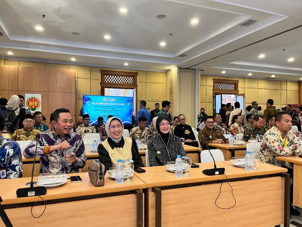 Hadiri Rakor Jawa-Bali, Bupati Lumajang Tegaskan Sinergi Forkopimda Modal Pembangunan Daerah