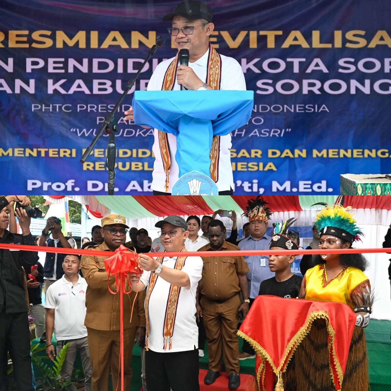 Pemerintah Tambah 60 Ribu Sekolah untuk Revitalisasi 2026
