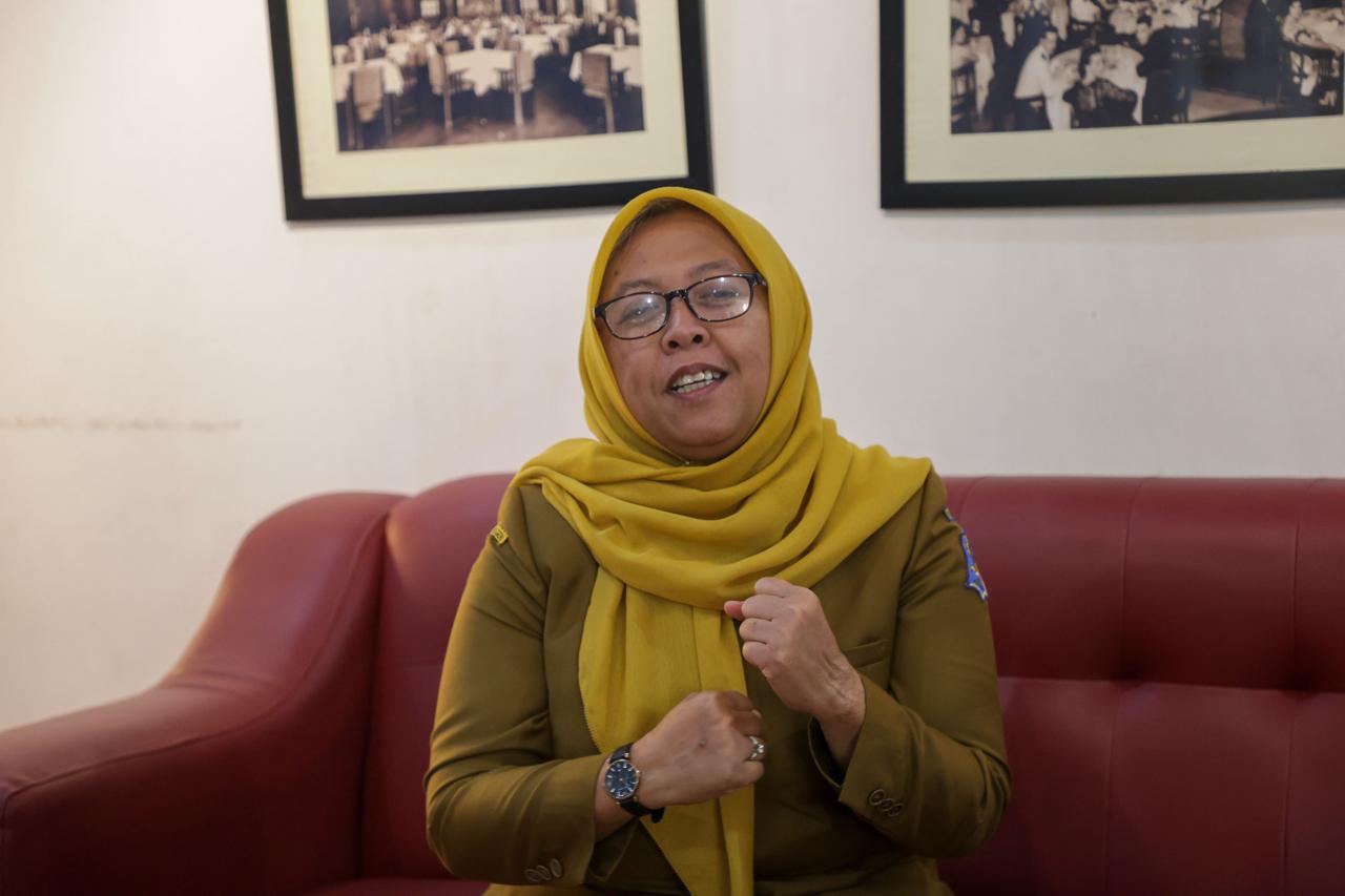 Dispendik Surabaya Ajak Orang Tua Batasi Gadget Anak Selama Libur Sekolah