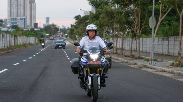 Solusi Macet Lontar, Eri Cahyadi Buka Radial Road Sepanjang 2,6 Kilometer