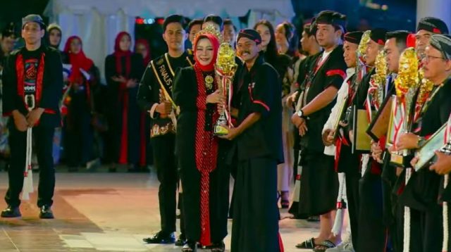 Kontingen Surabaya Sabet Juara Tiga di FNRP 2026