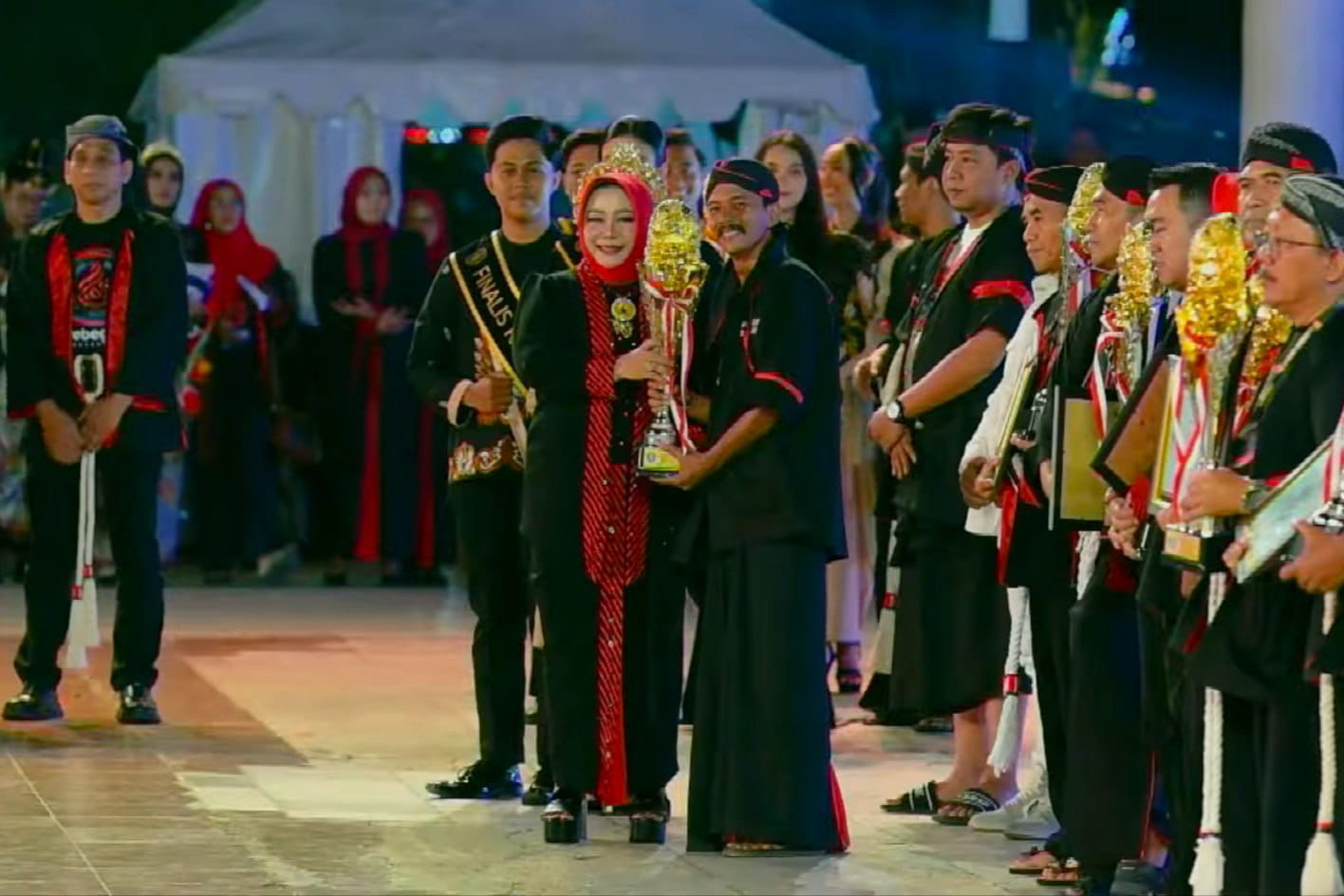 Kontingen Surabaya Sabet Juara Tiga di FNRP 2026